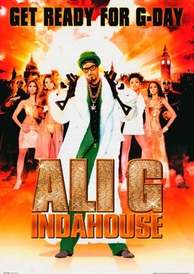 Ali G