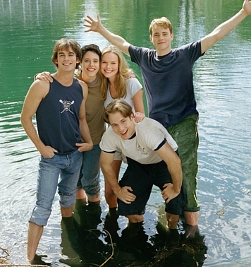 Young Americans Saison 1