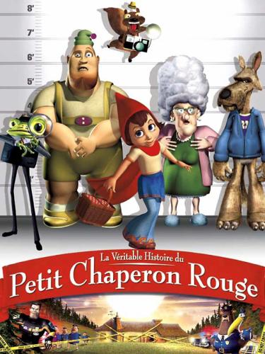 La V�ritable histoire du petit chaperon rouge